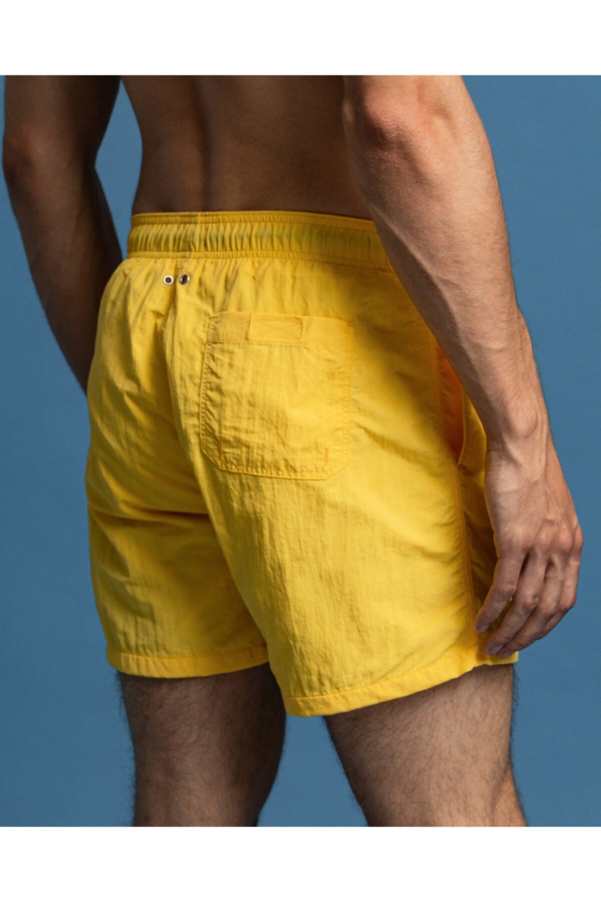 Classic Fit Swim Shorts