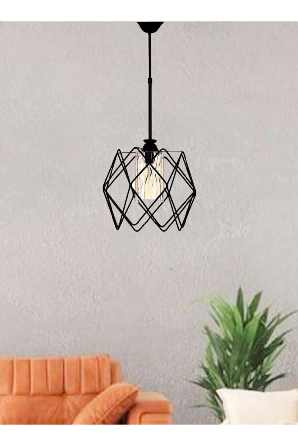 Trend Black Jack Luxury Pendant Lamp Chandelier