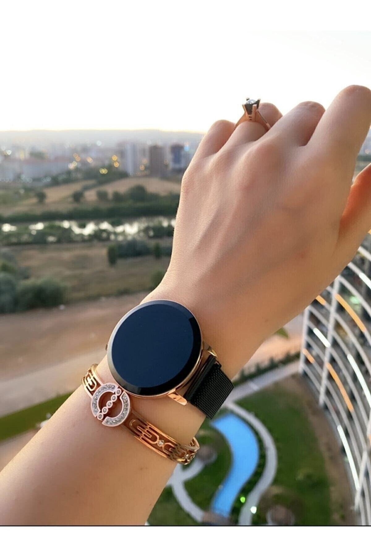Steel - Touch - Unisex Men'S Women'S Wristwatch