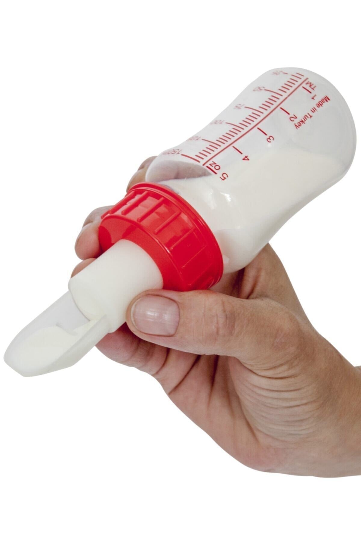 Easy Cup Newborn Feeder Spoon Type Baby Bottle 150Ml