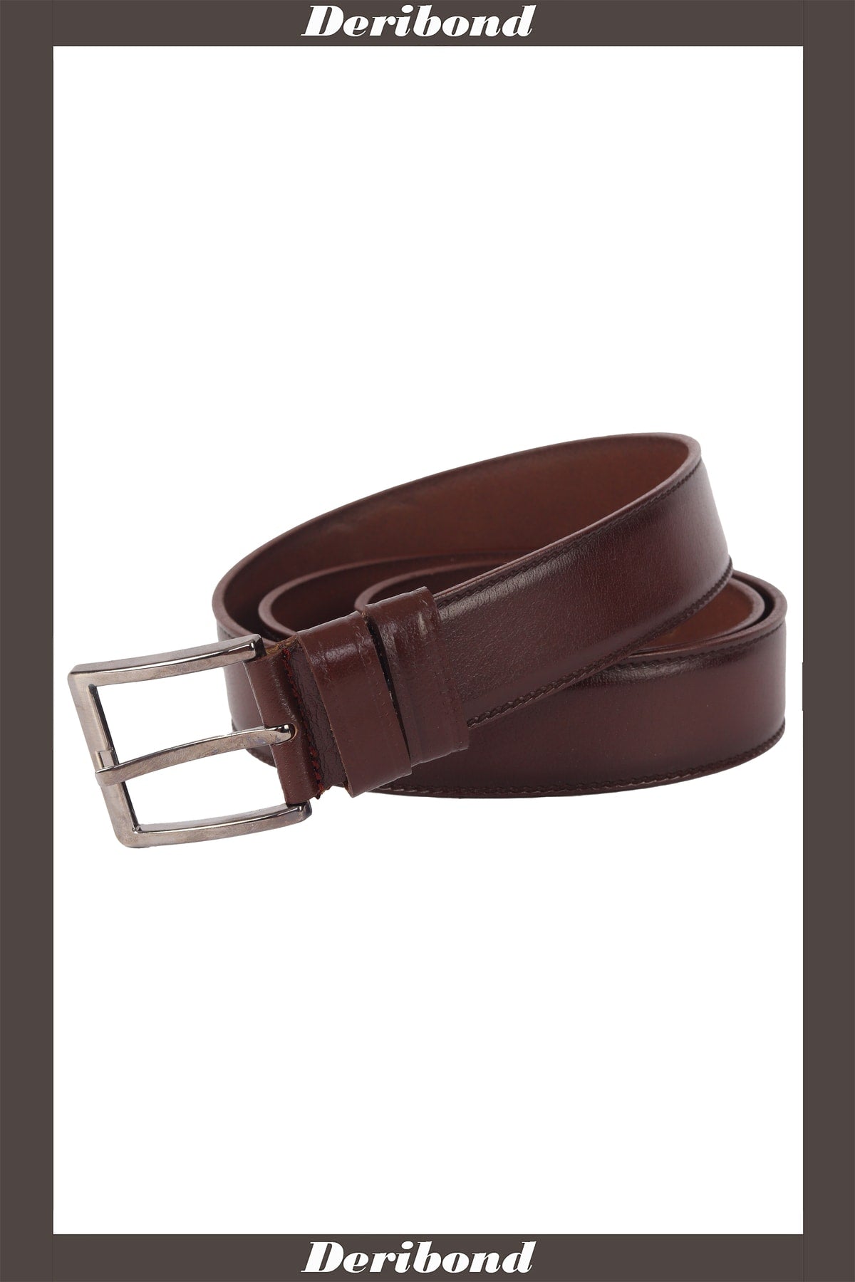 Genuine Leather Men's Belt