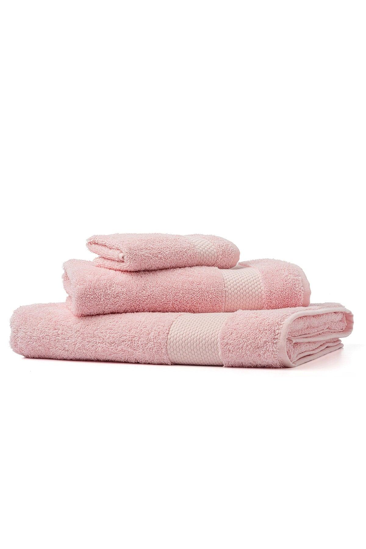 | Minerva | 100% Natural Cotton Set of 4 Guest Towels - Swordslife