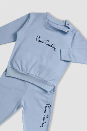 Children'S Bottom Top Tracksuit Set 301848