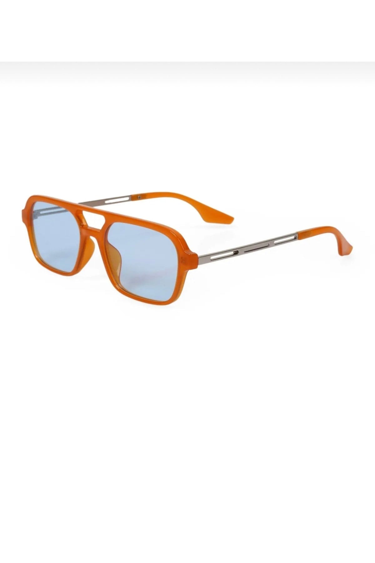 Ice Cube Sunglasses Orange