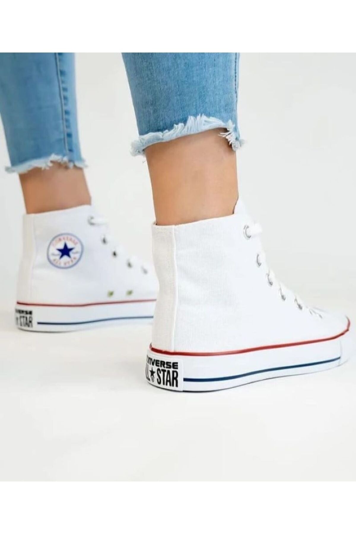 Kids Convers High Top Shoes