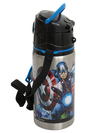 Avengers Steel Flask Salto 500Ml Assamble
