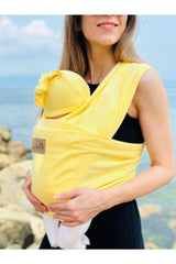 Baby Carrying Shawl, Baby Sling Sling with Baby Carrier Pocket