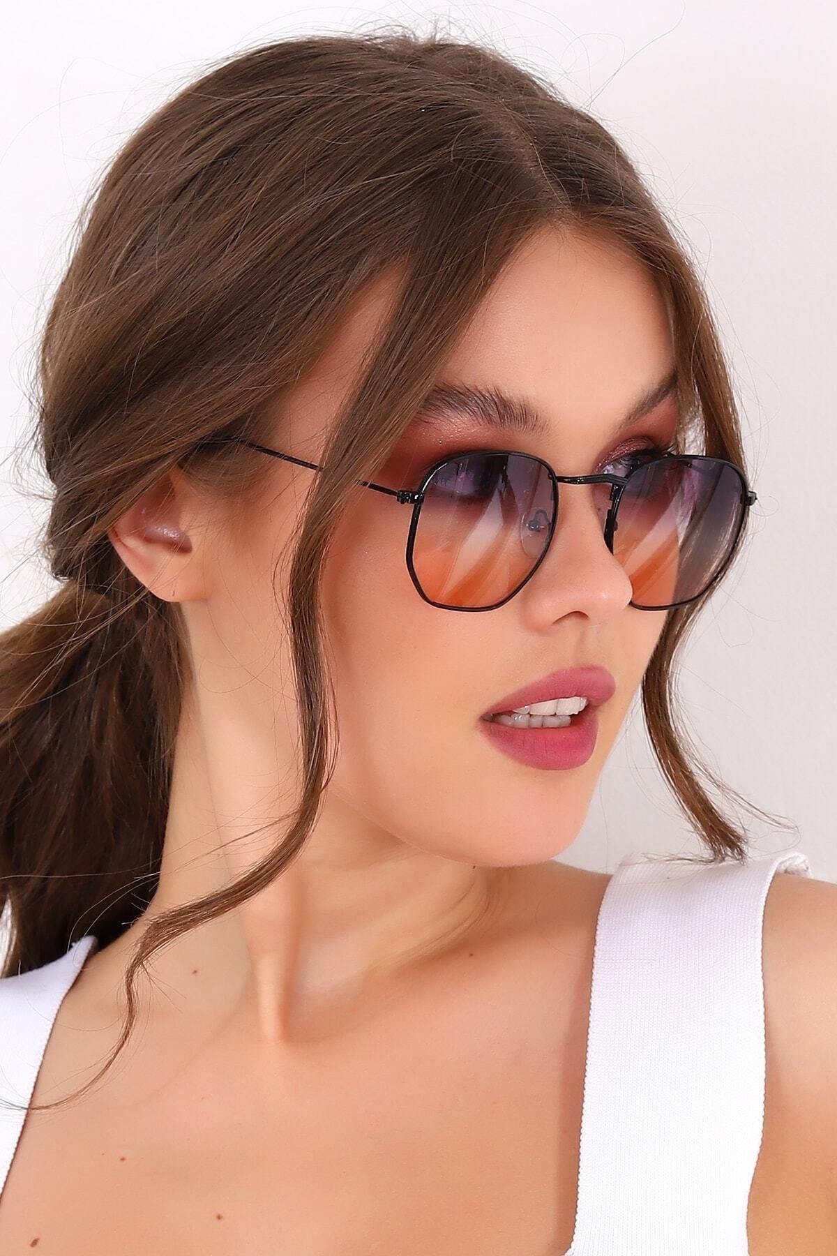 Unisex Night Breeze Sunglasses Beşgenclass