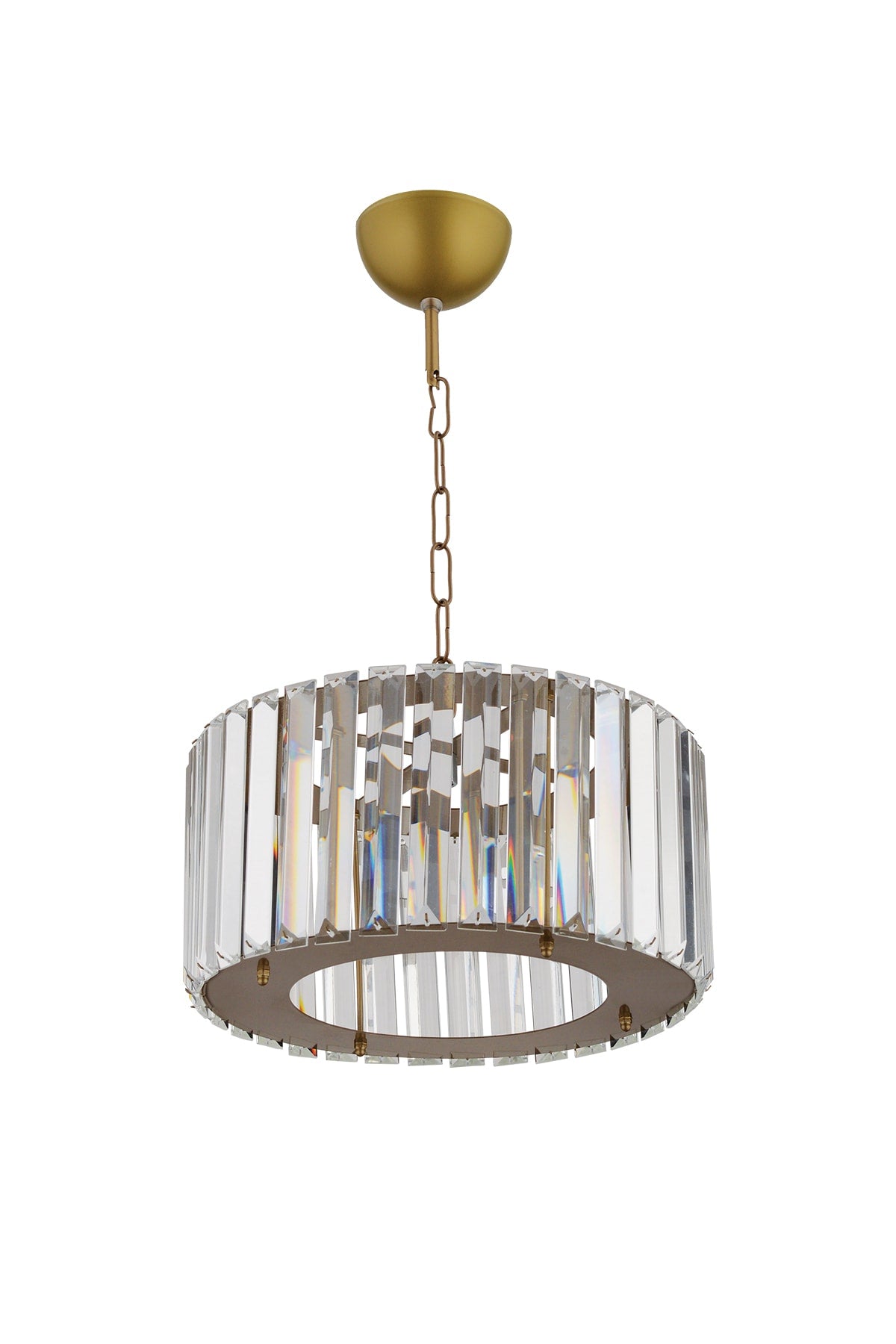 Luxury Diamond Antiqued Luxury Crystal Stone Chandelier