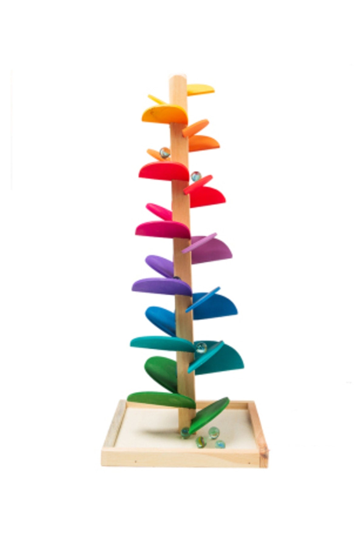 Sound Tree Waldorf Sound Tree Educational Toy