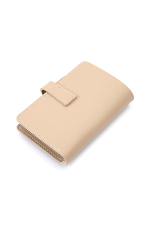 Women'S Open Mink Wallet