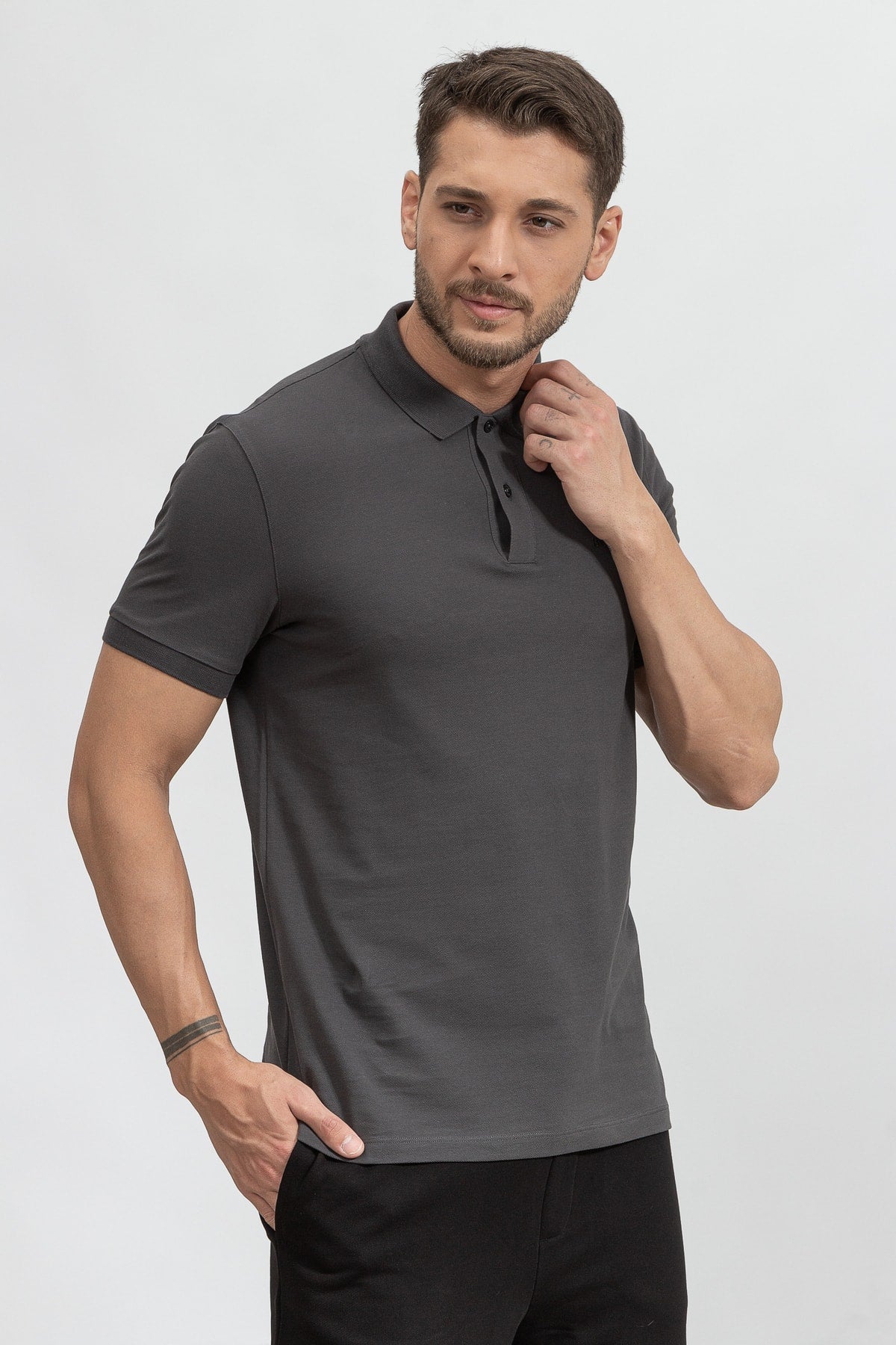 Boss Pallas Men's Polo Collar T-shirt50468301