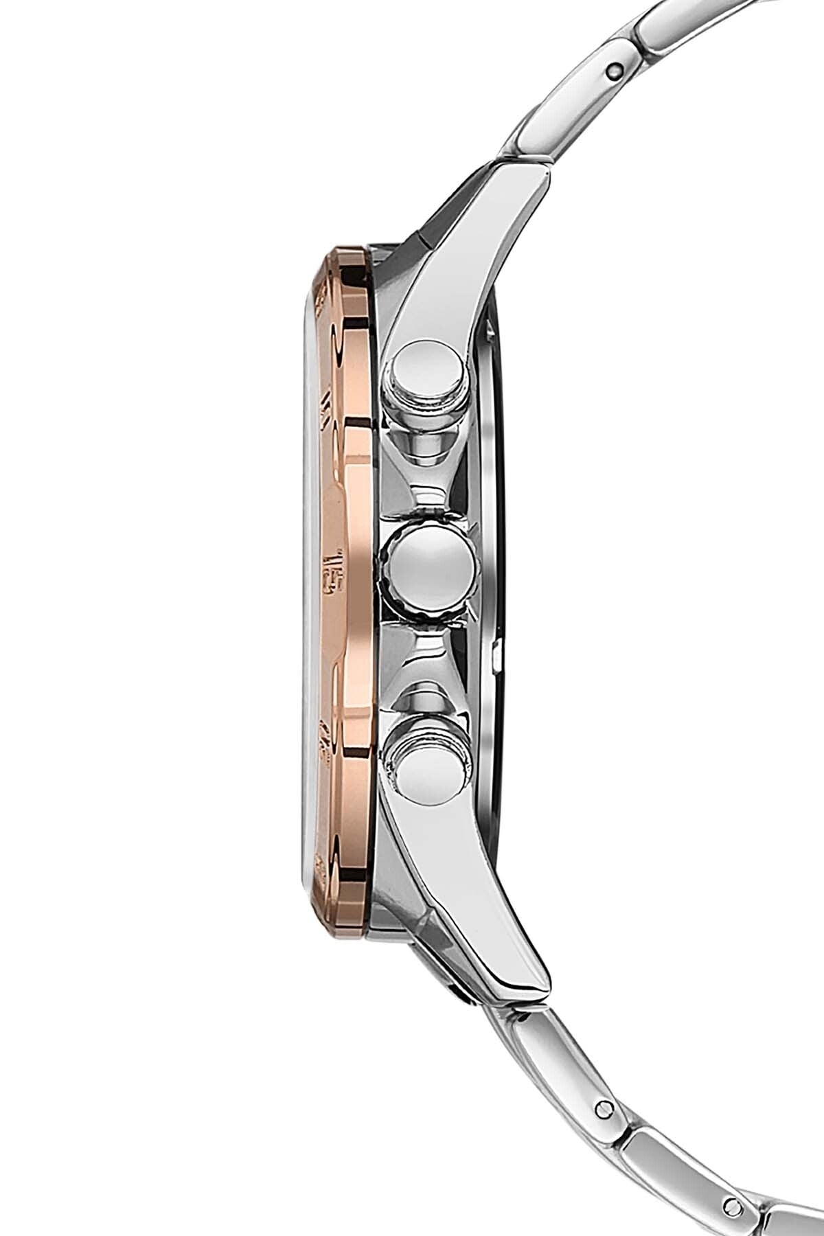 Men'S Wristwatch With 4 Functions