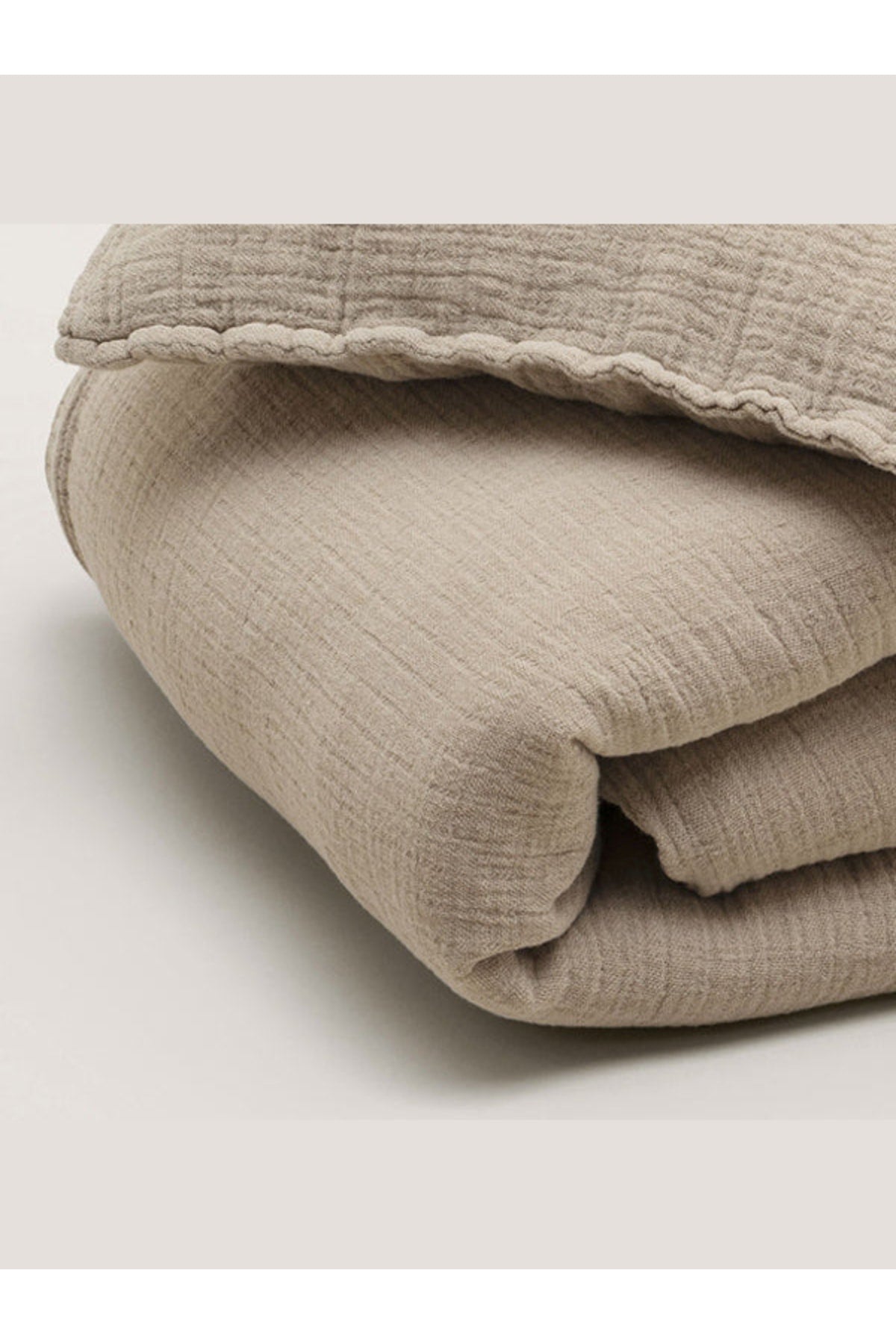 Baby Duvet Cover Set 70X130 Cm 100% Organic Cotton +15 Cm Bed Height