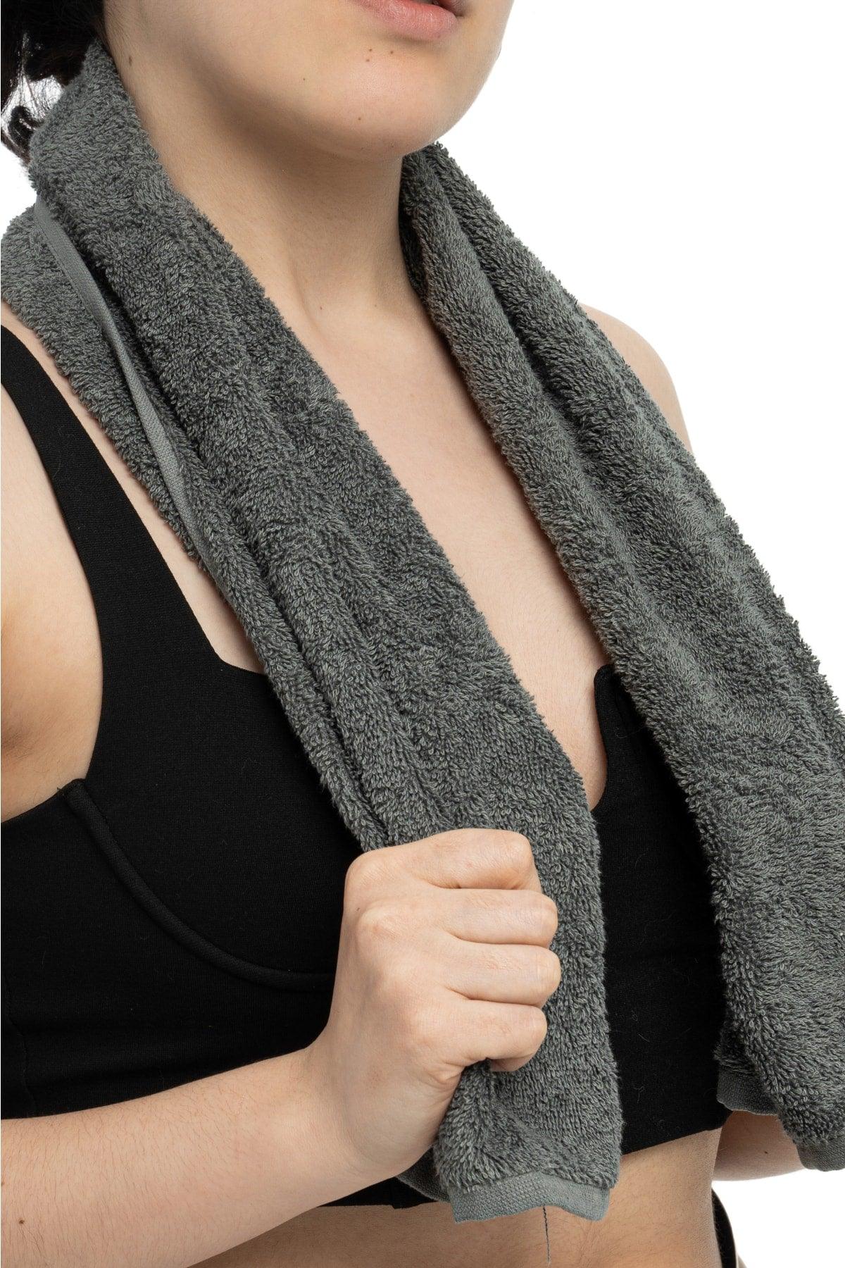 | Estebe | 100% Cotton Sports Towel - Swordslife