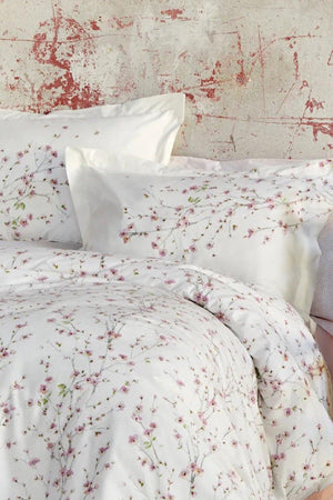 Annata Salmon 100% Cotton Double Pique Set - Swordslife