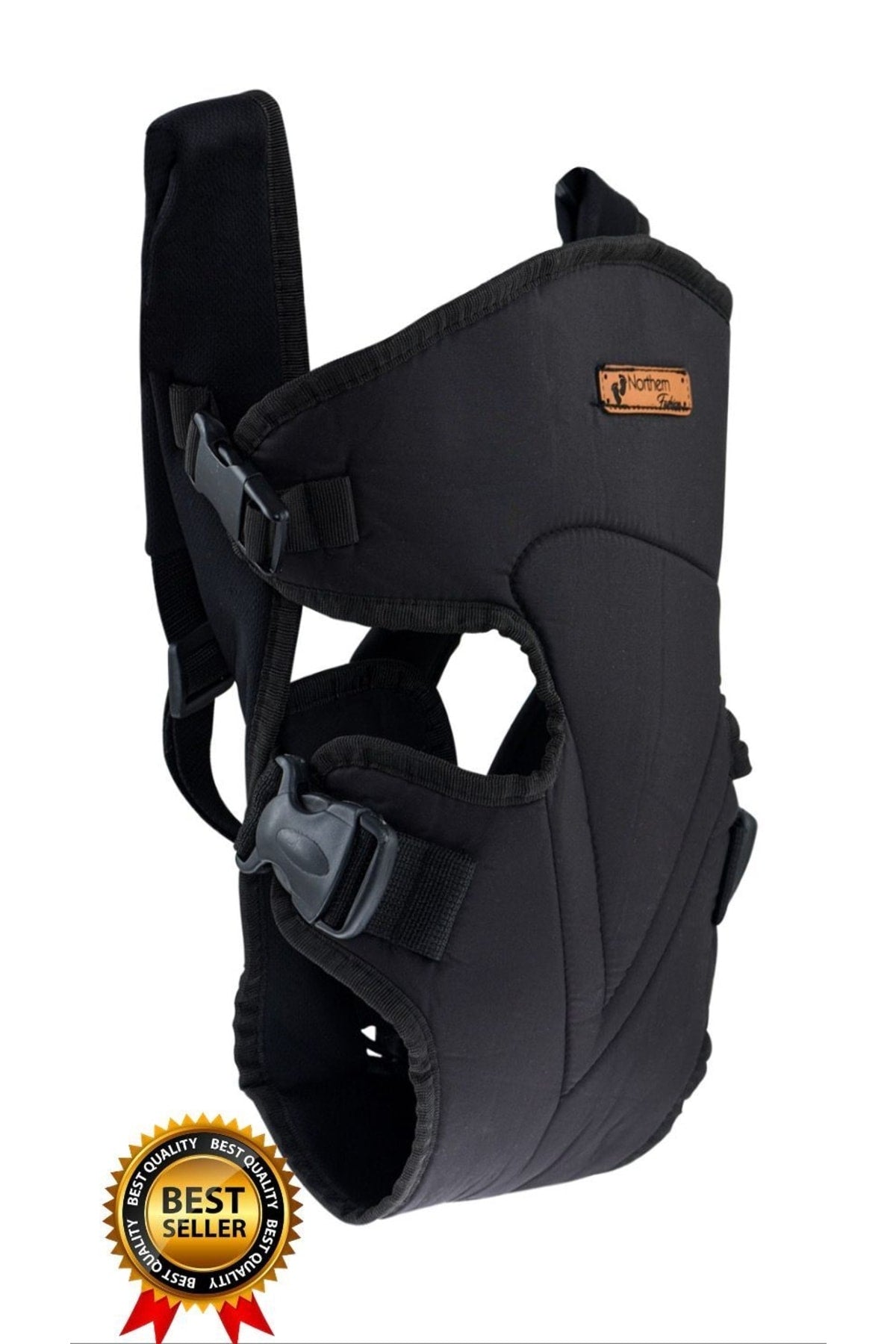 Black Kangaroo Baby Carriage Safe Comfort Baby Carrier Carrying Bag Carrier
