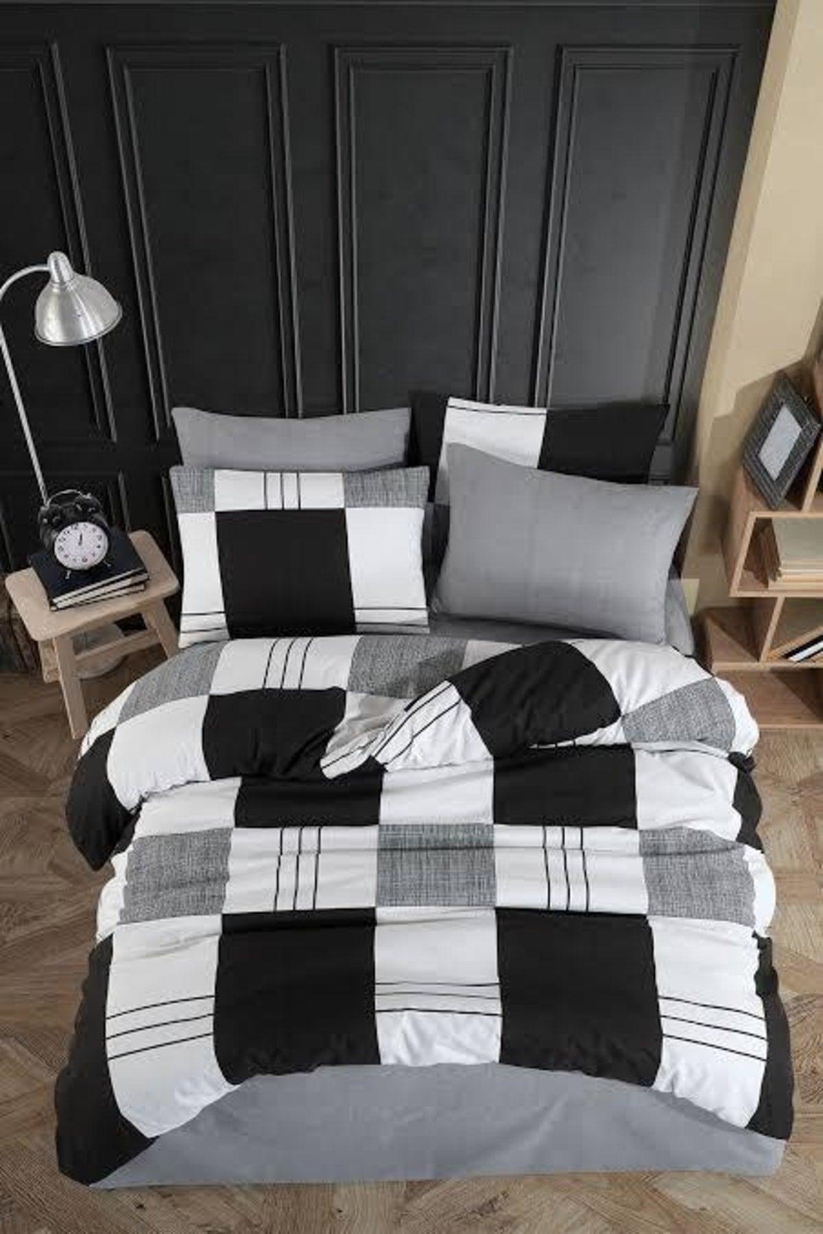 Double Double Sided Duvet Cover Set - Swordslife