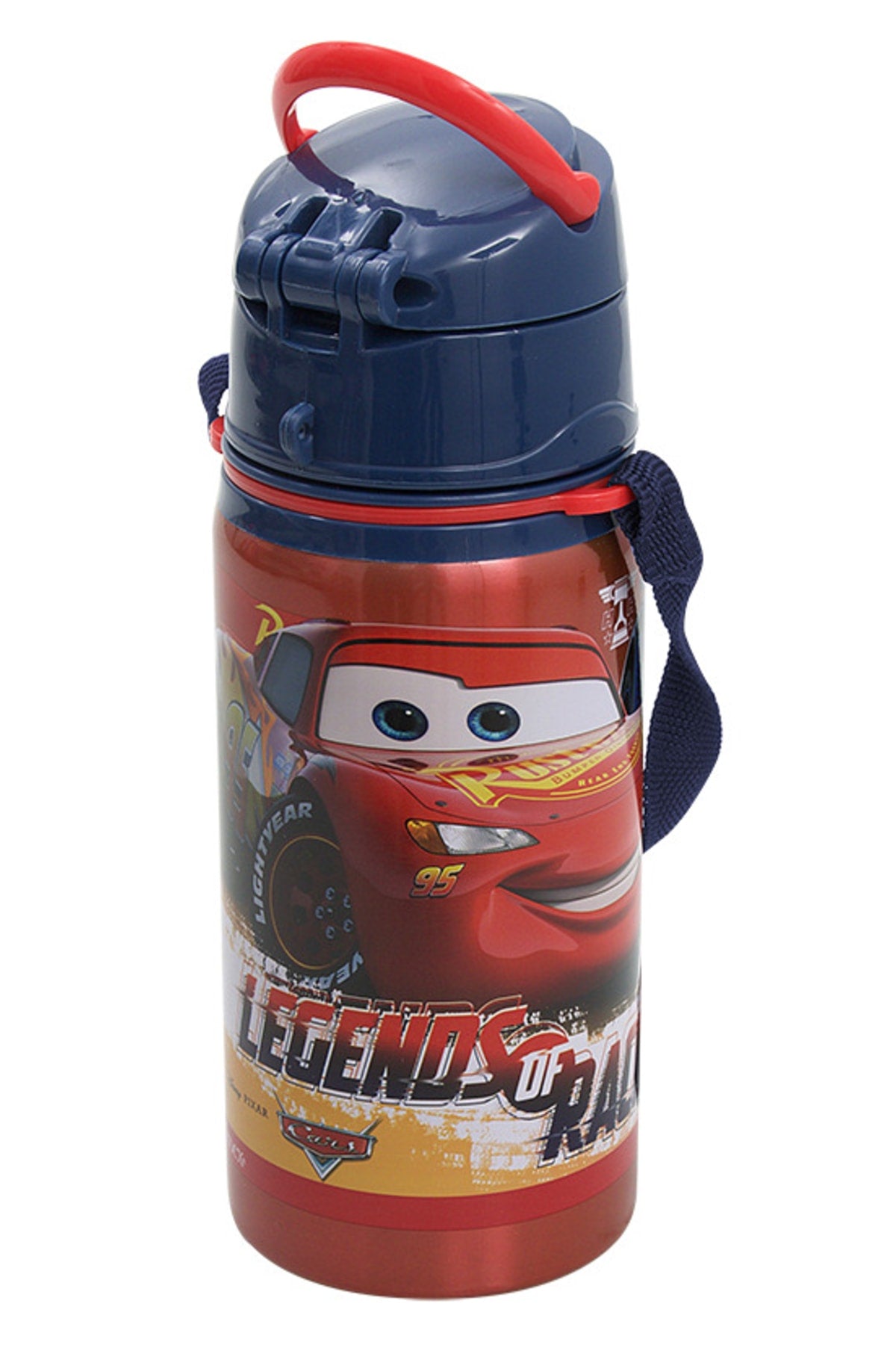 Cars Steel Flask Salto 500ml Legend