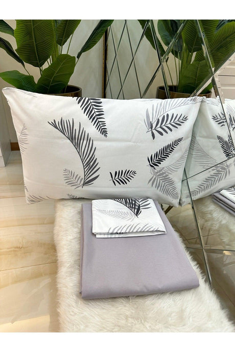 Life Single Bed Sheet & Pillow Set - Swordslife