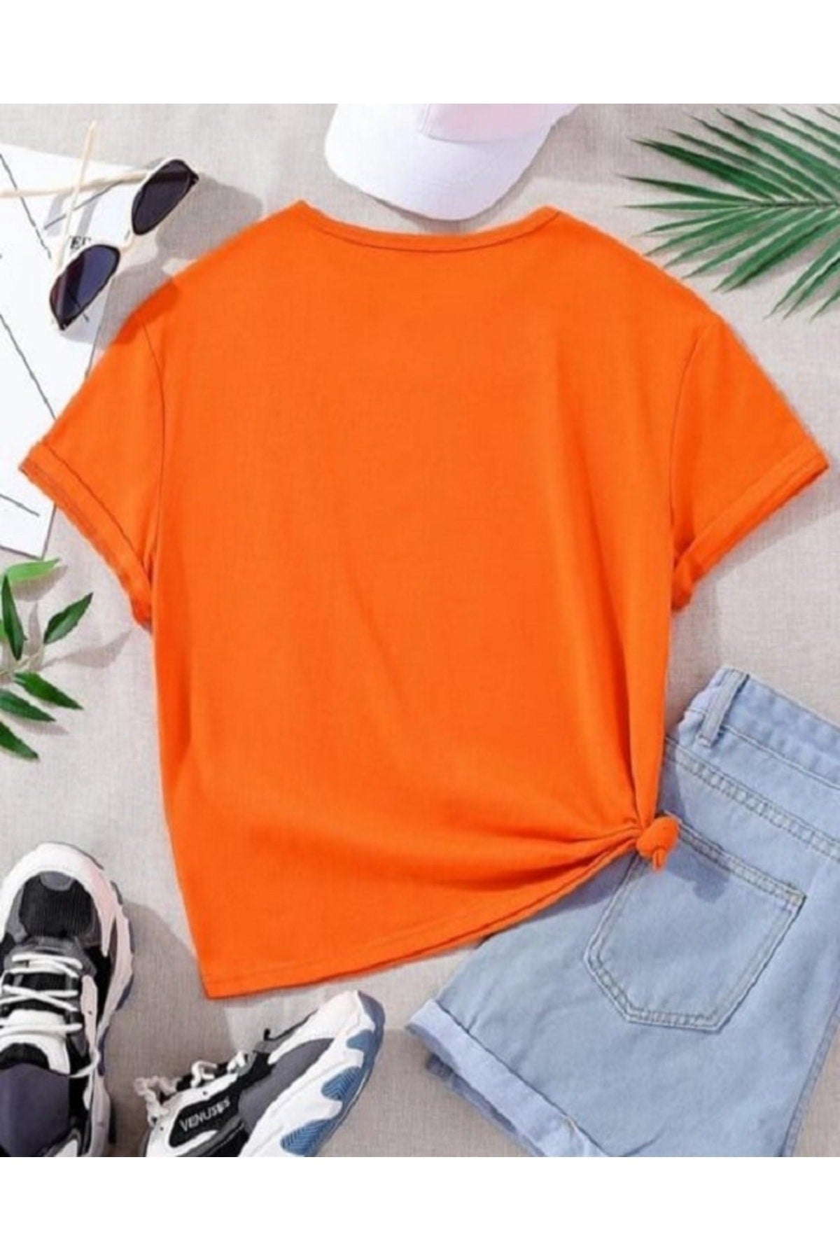 Cute Kitties Print Kids T-Shirt