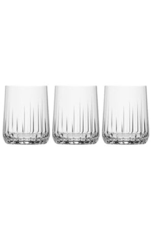 Nova Water Glass 3 Pieces