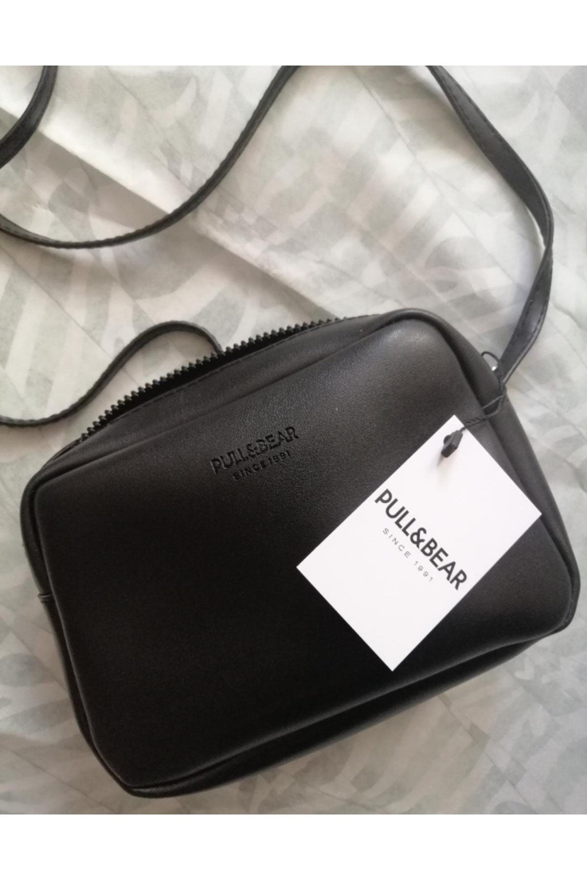 Black Women'S Shoulder Bag Black Crossbody Bag Black Shoulder Bag