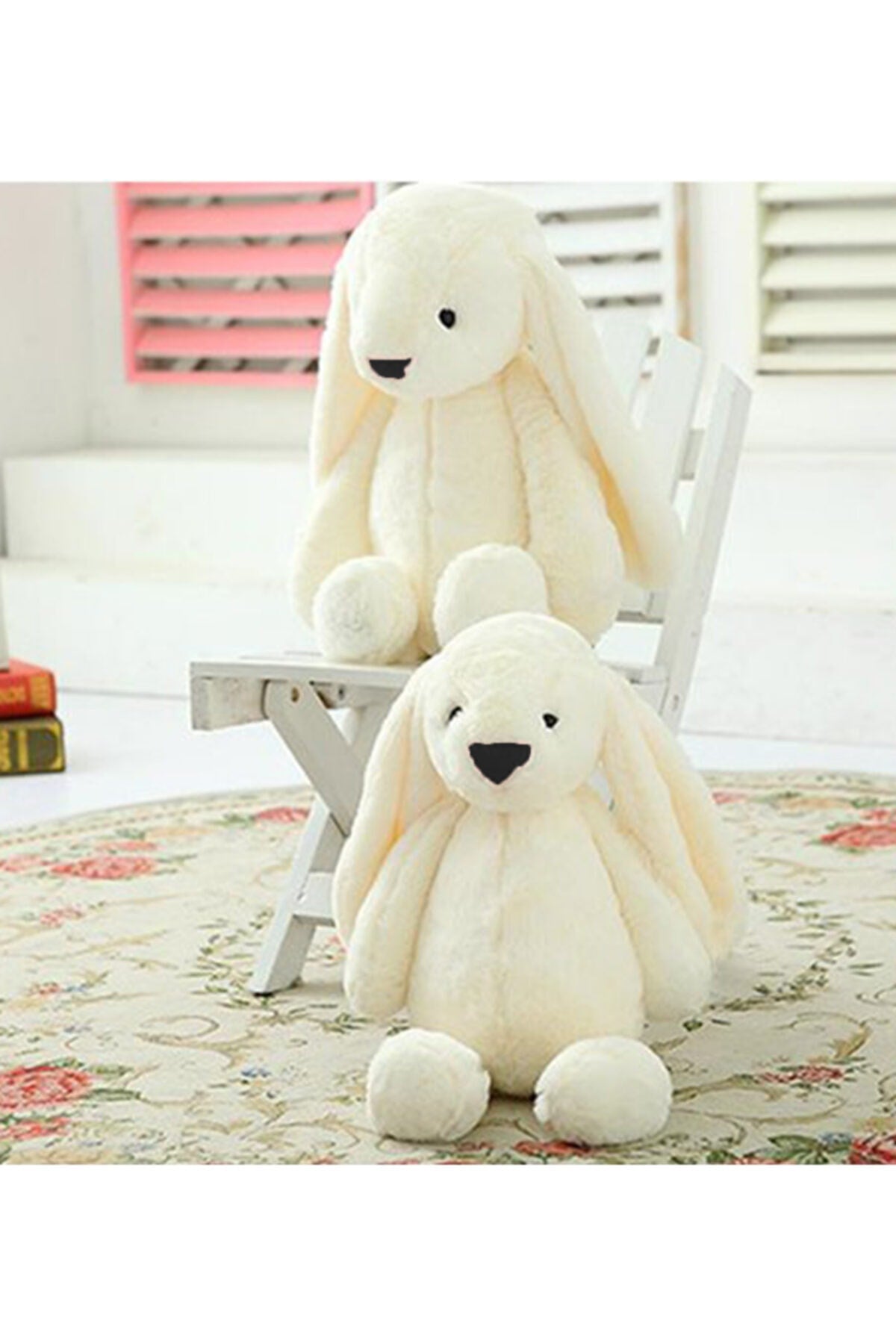 My Sleeping Friend Long Ear Plush Rabbit 45 Cm