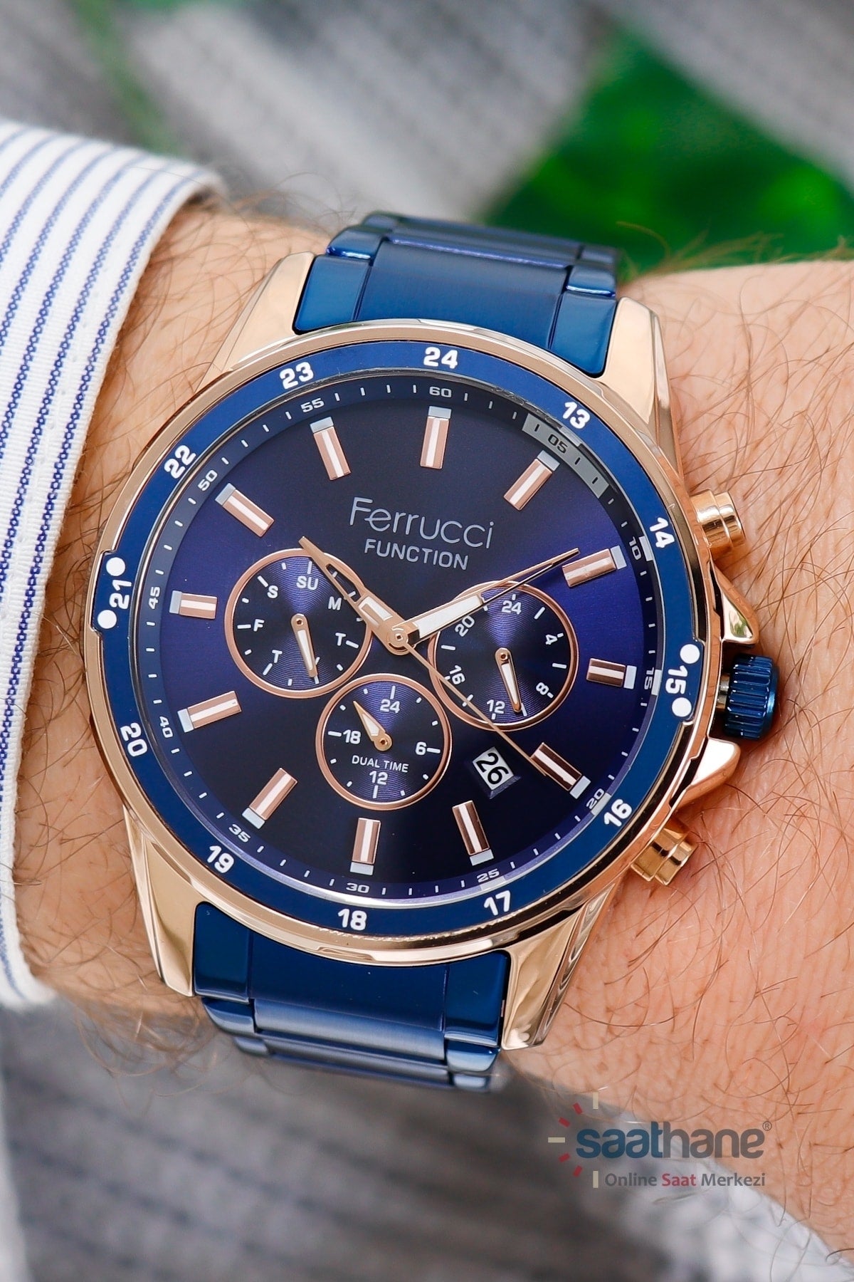 Man Watch