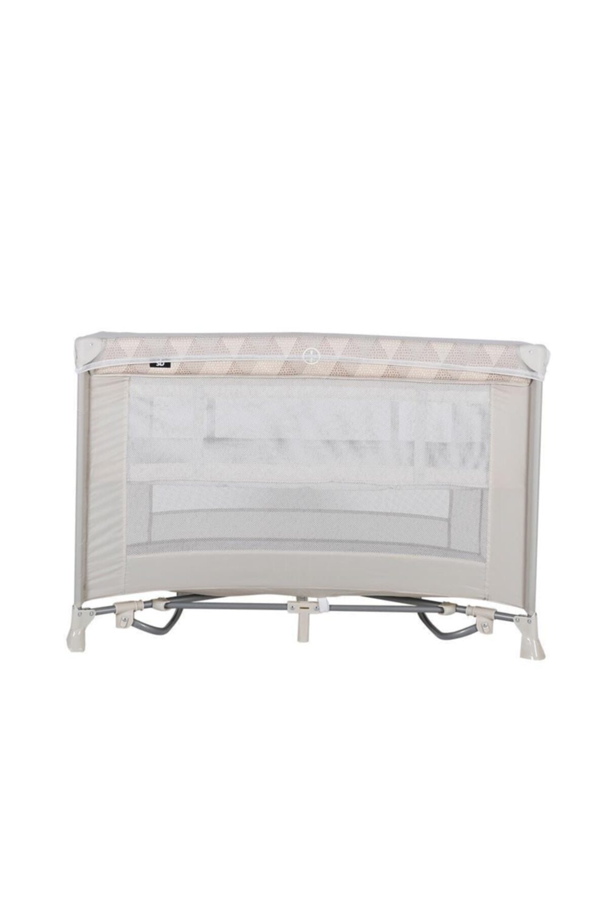 Playground And Bed La Vita Park Bed Set 70X110 Cm
