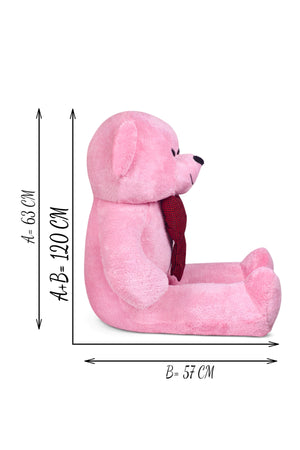 120 Cm Big Teddy Teddy Bear (100% Domestic)