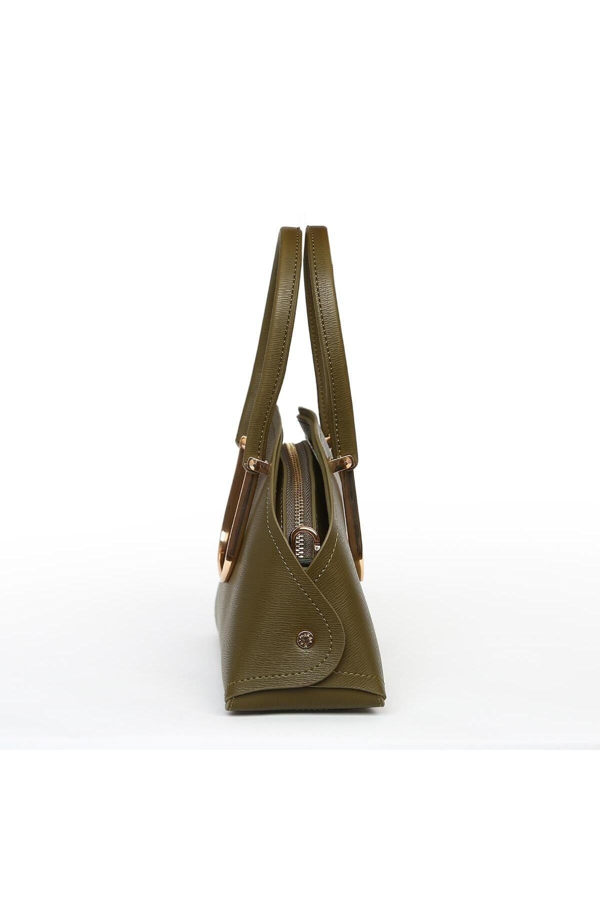 Gian Hand And Shoulder Bag