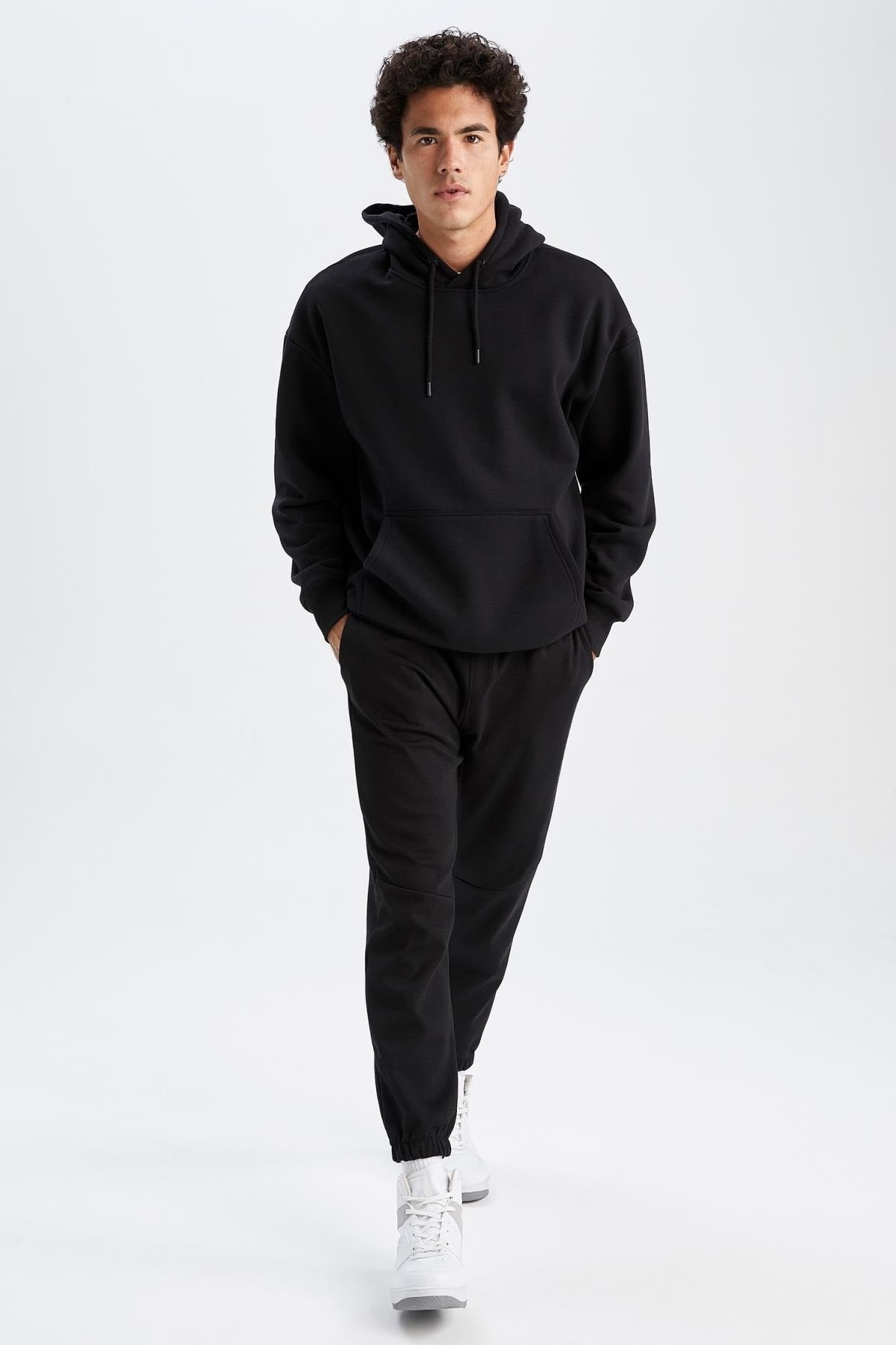 Fit Standard Fit Reversible Jogger Sweatpants