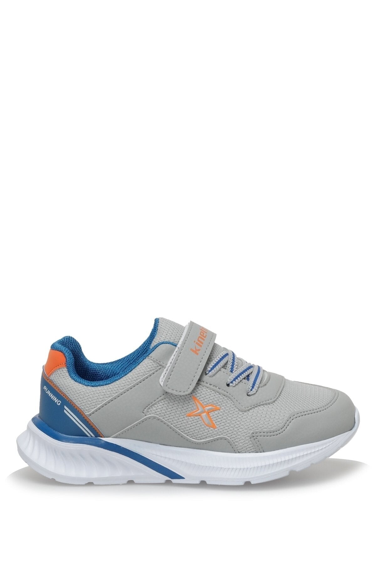 Volves J 3fx Light Gray Boys Sneakers