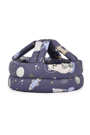 Adjustable Baby Child Head Head Protection Safety Helmet - Baby Head Protector - Baby Safety Helmet