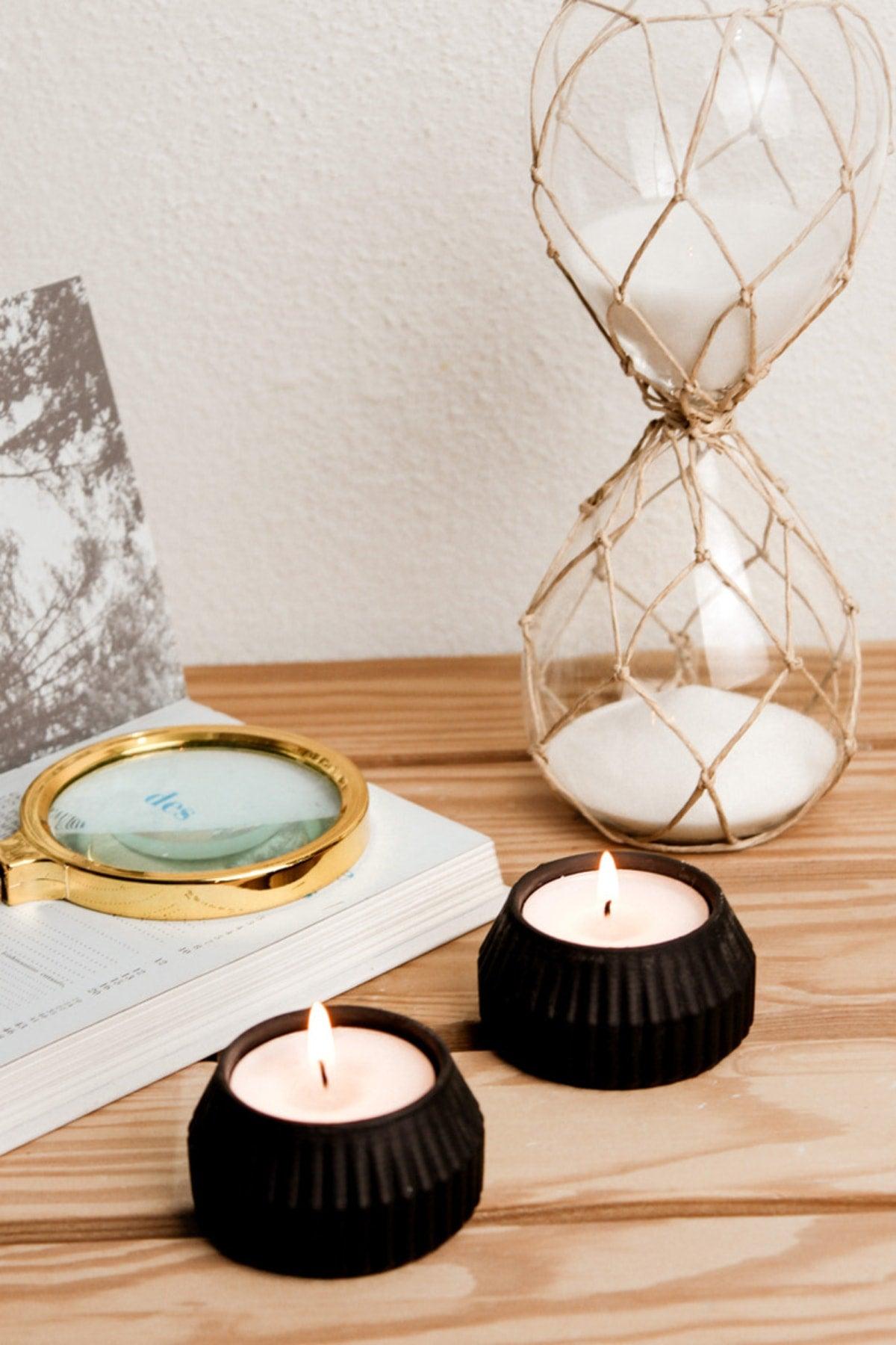 Hype 2 Li Tealight Candle Holder. - Swordslife