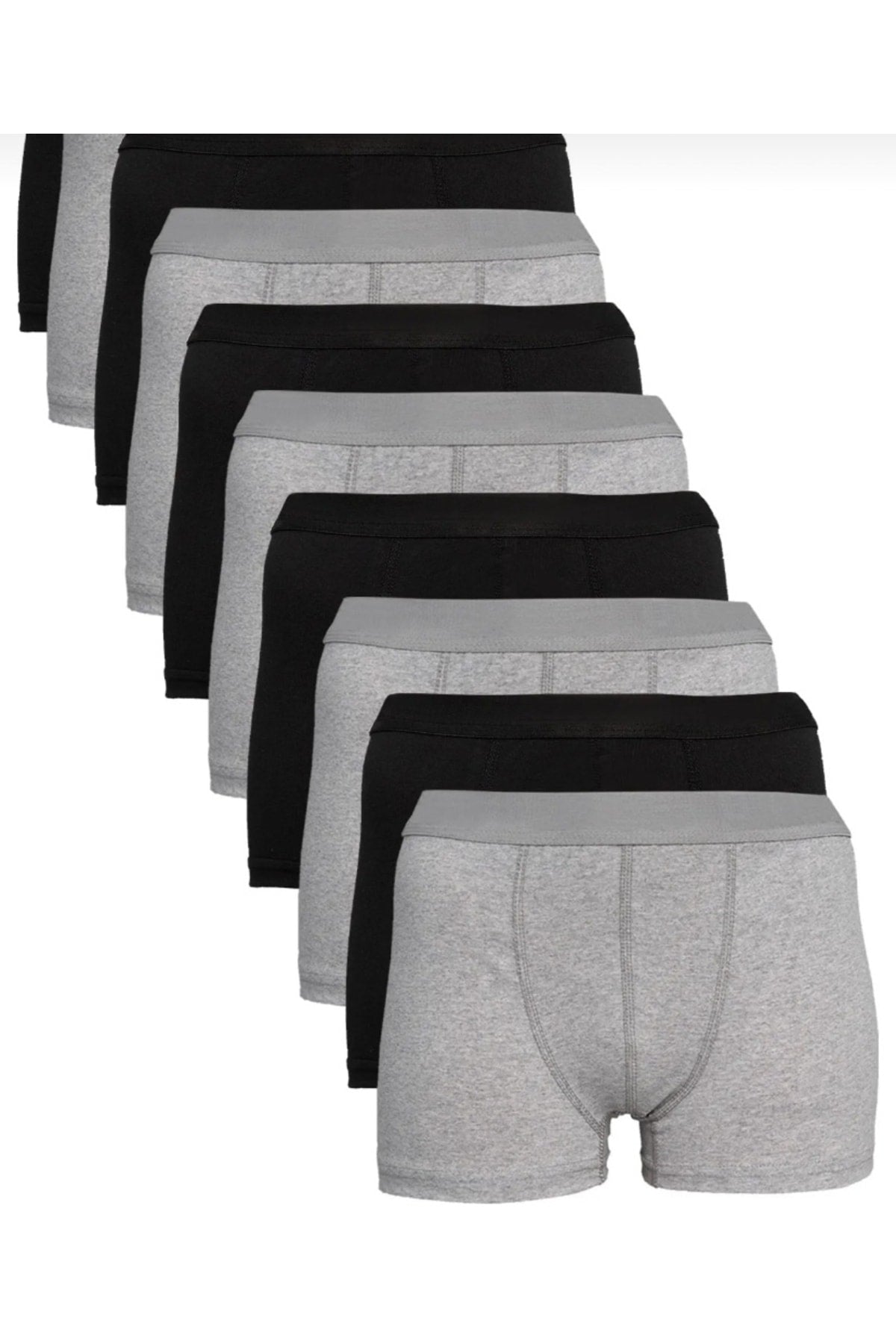 12 Pack Cotton Lycra Men's Boxer