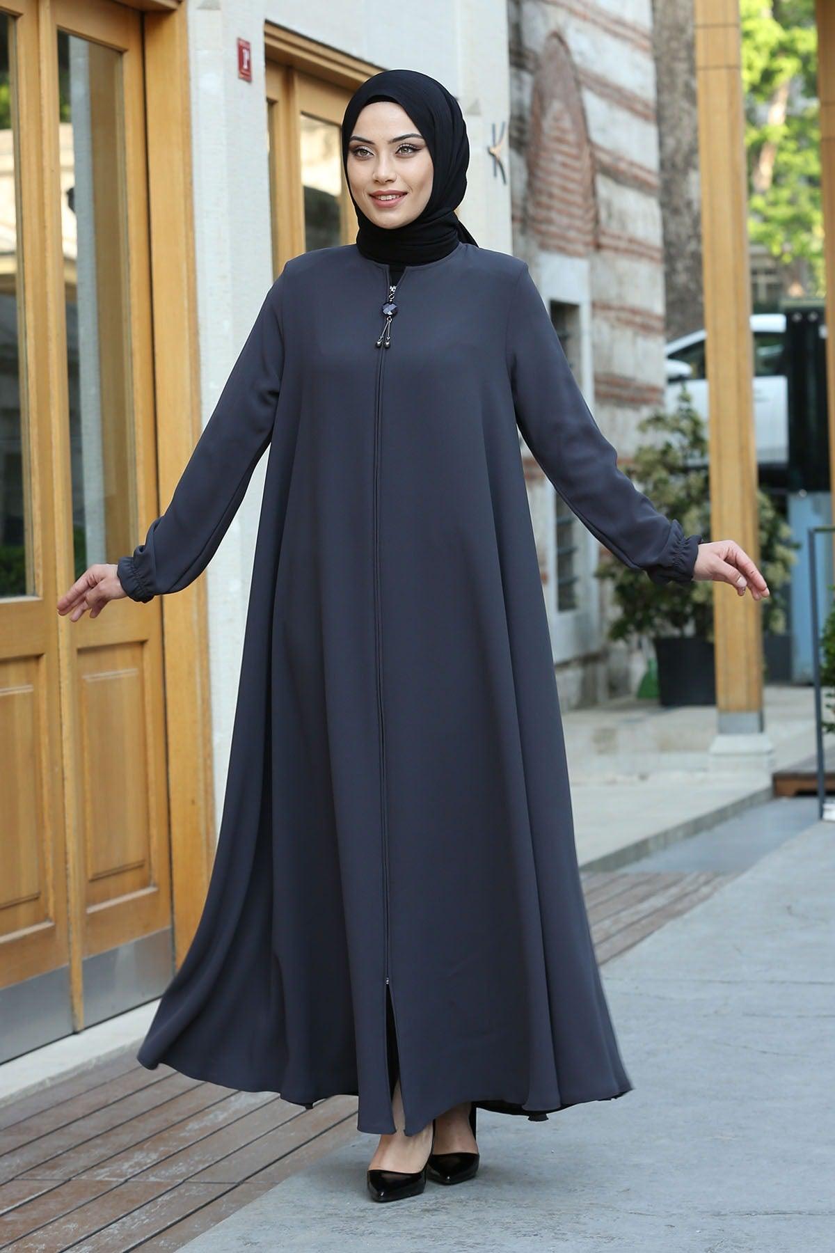 Mevlana Abaya Smoked - Swordslife