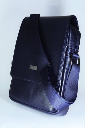 2022 Trend Men'S Genuine Leather Bag Shoulder Strap Messenger Designer Bag