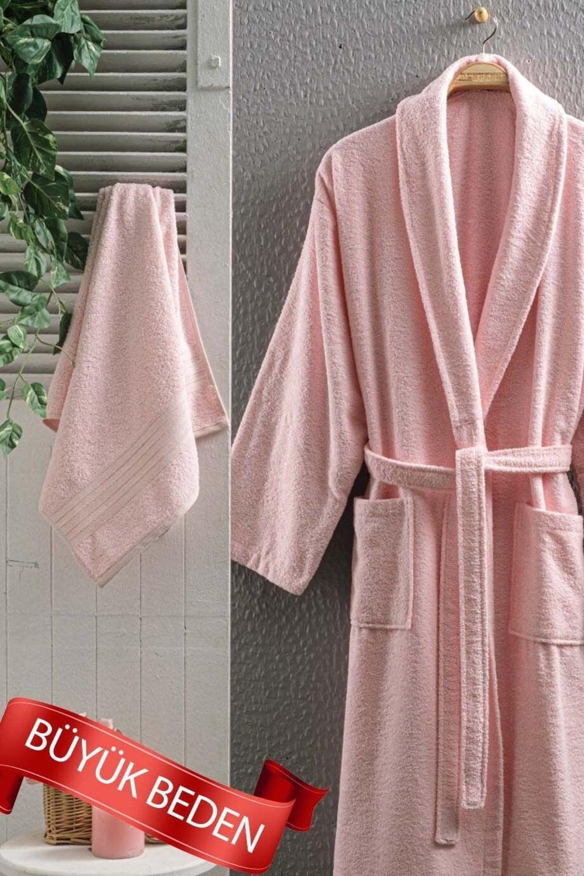 Large Size Bathrobe Set - Swordslife