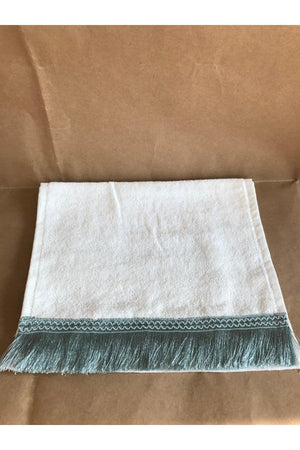 Tasseled Small Hand Towel - Swordslife