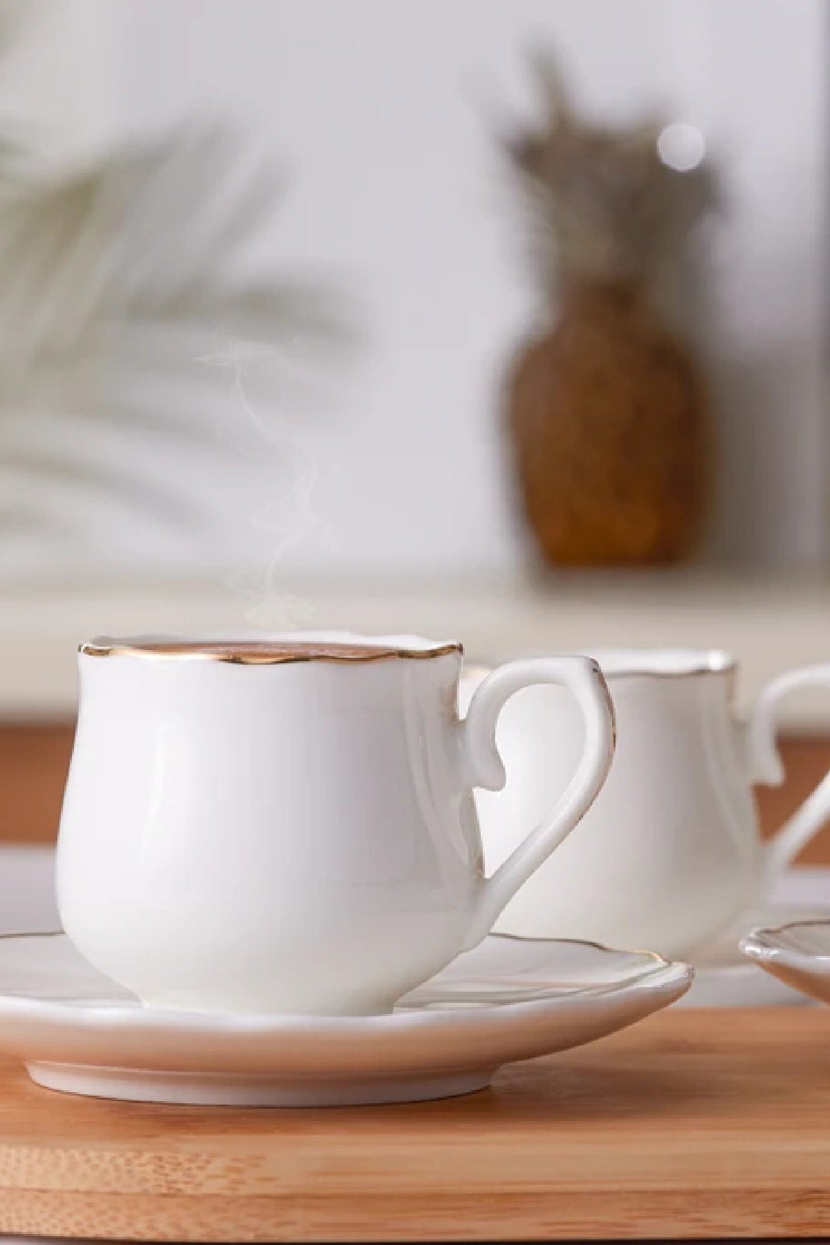 Beykoz Set Of 6 Coffee Cups 90 Ml