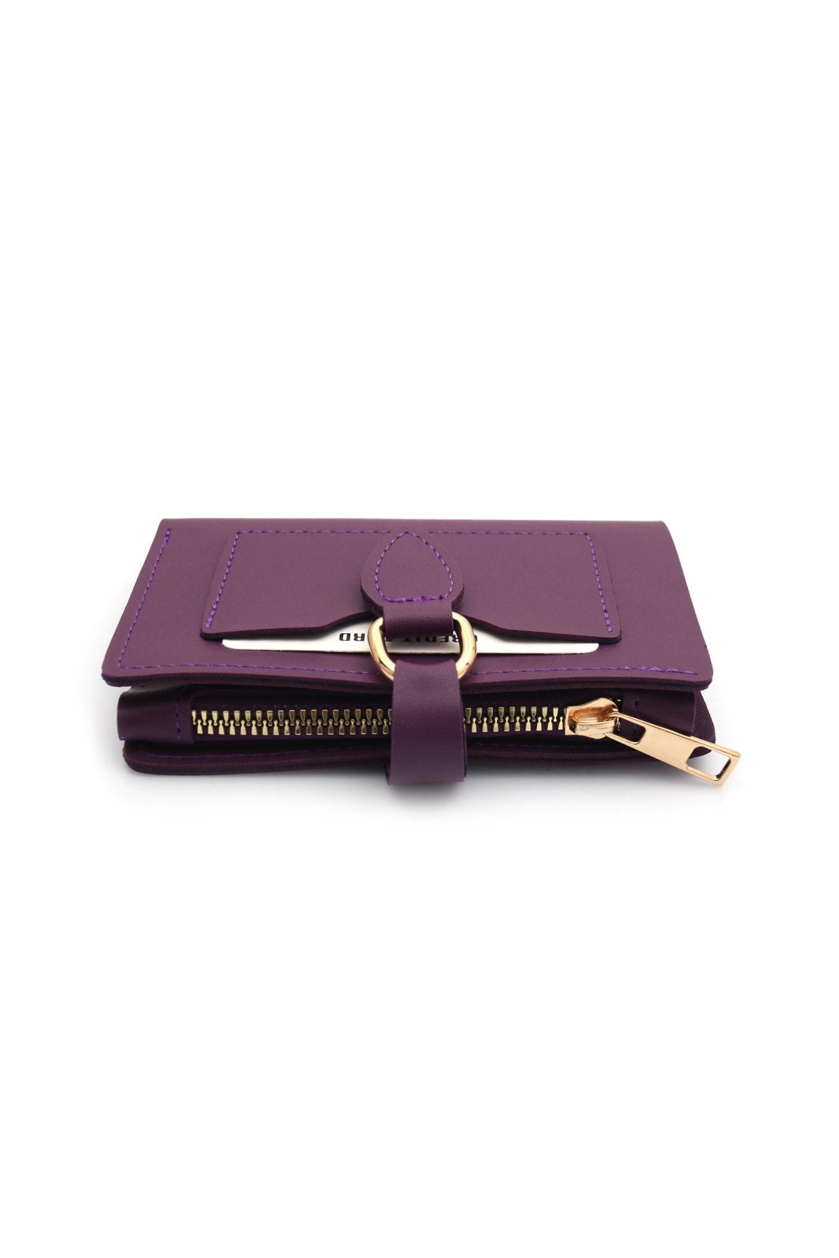 Women'S Wallets Purple Women'S Wallets Accessory