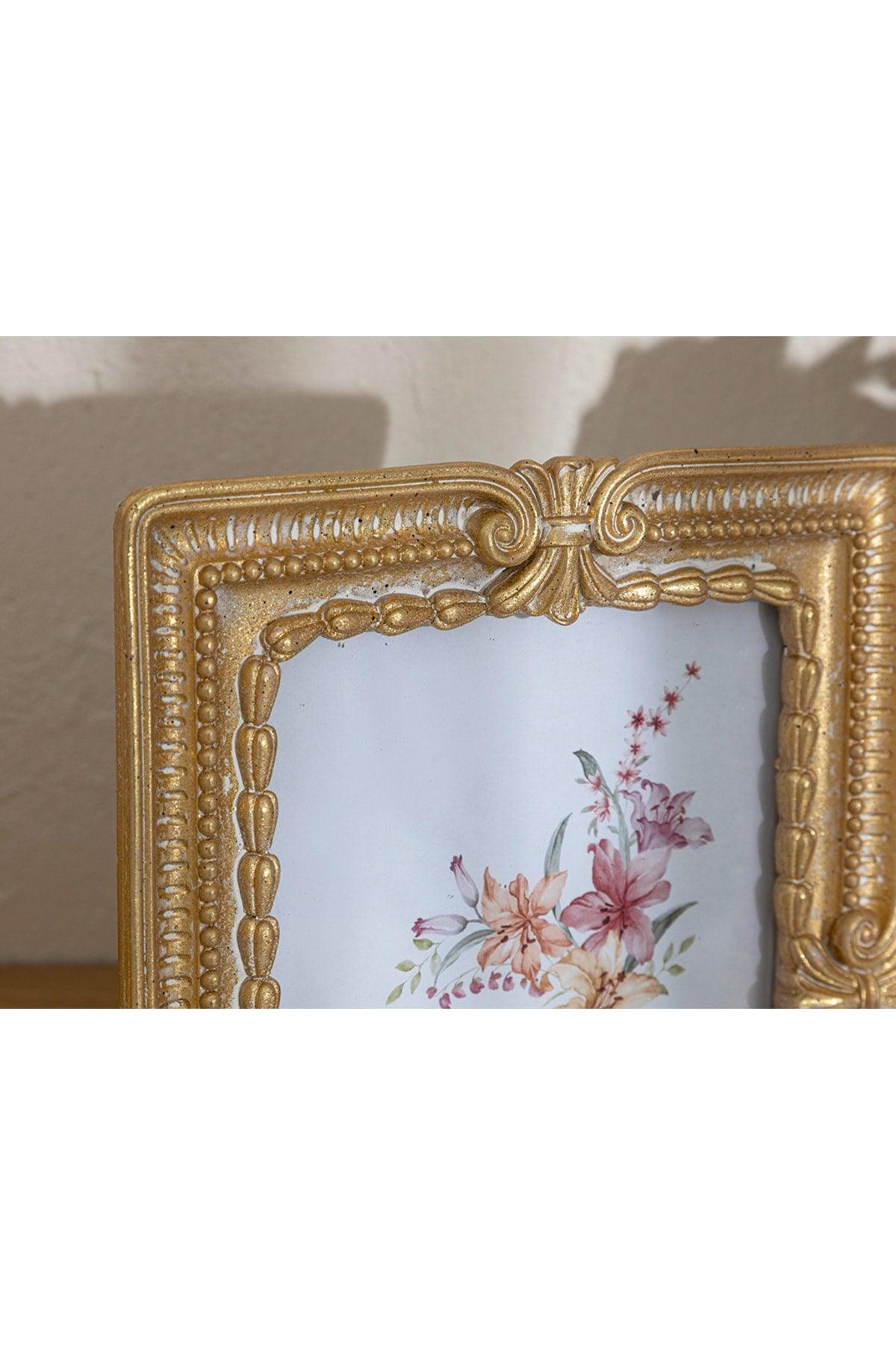 Classical Frame 13x18 Cm Gold - Swordslife