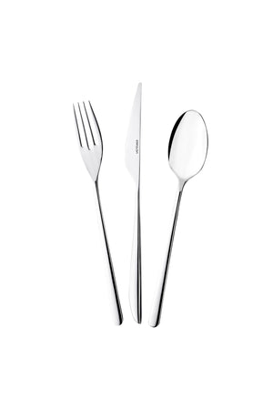Bello 18 Piece Fork Spoon Knife Set For 6 Persons