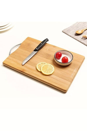 Aybelife 2 Pcs Cutting Board 20X30 - 24-34 Cm