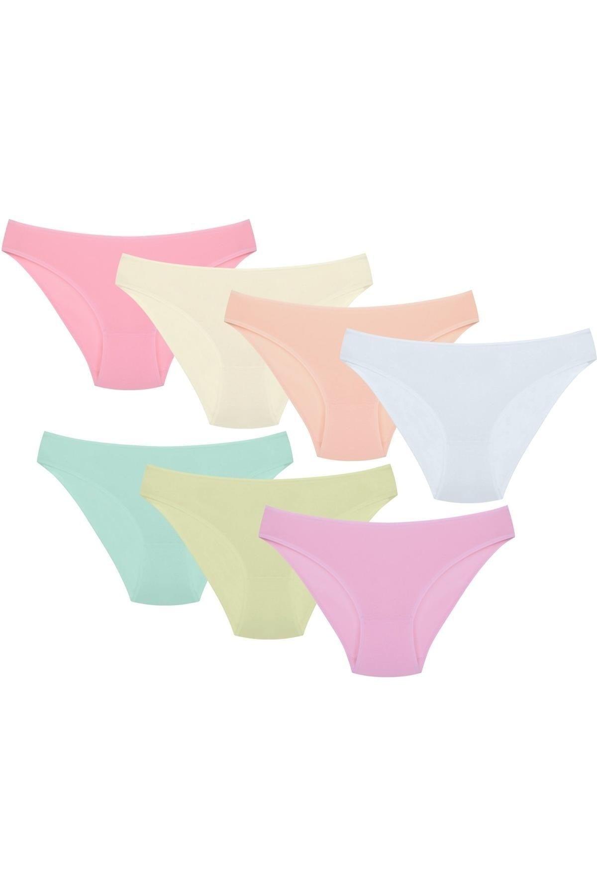 10001 V3 Seven Days Women's Panties - Swordslife