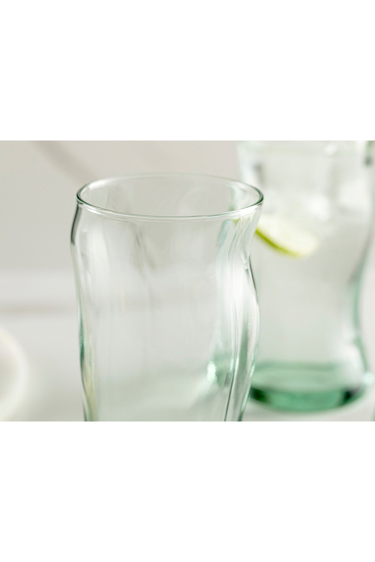 Paşabahçe Aware - Amorphous Glass Soft Drink Glass 440 Ml