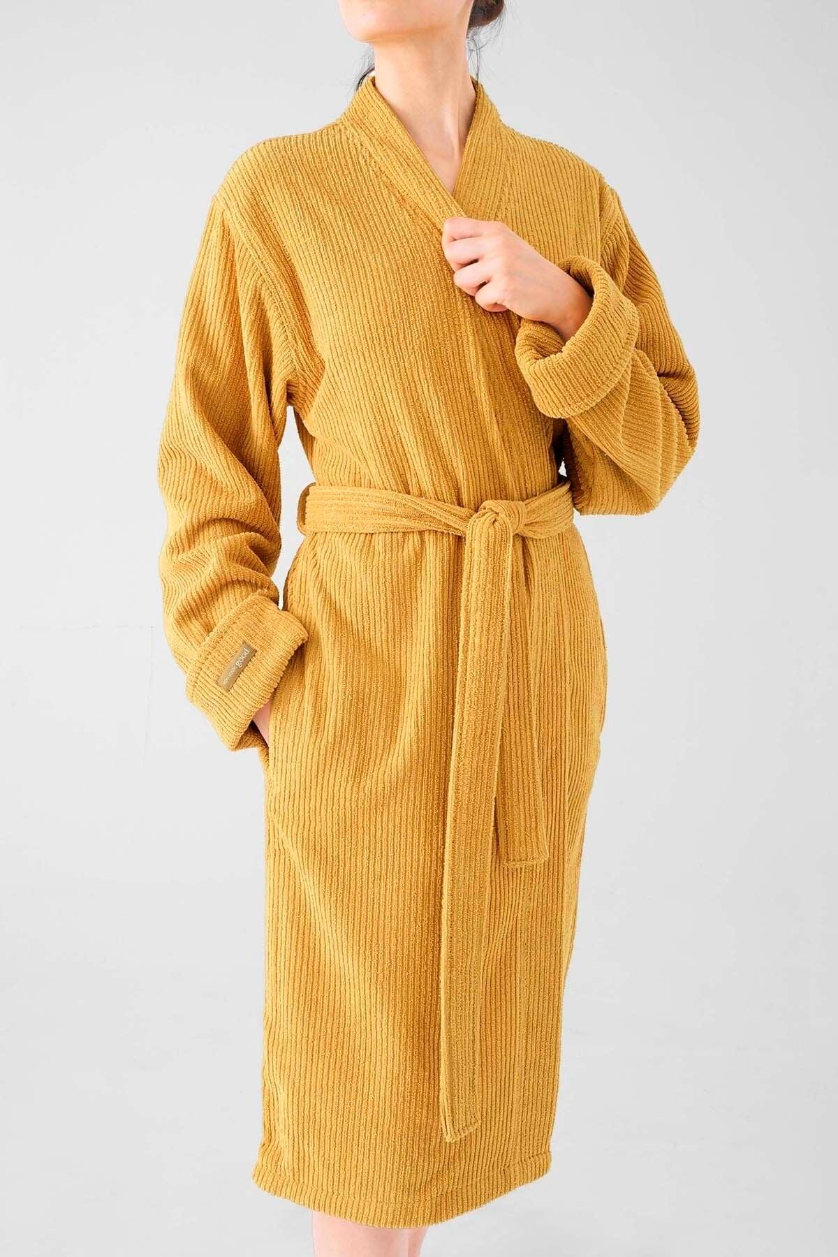 Pana Robe 101 - New Trend, Unisex Premium Bathrobe - Swordslife