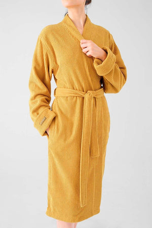 Pana Robe 101 - New Trend, Unisex Premium Bathrobe - Swordslife
